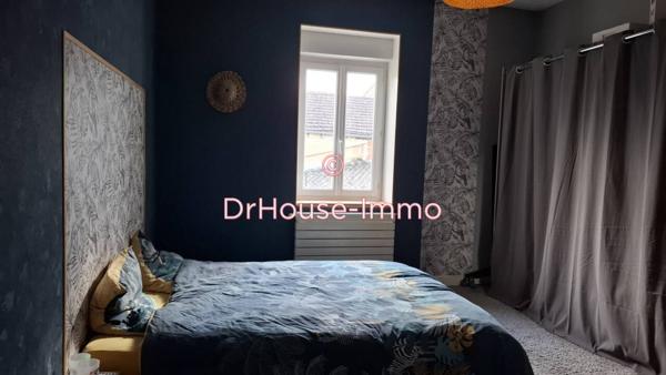 Maison à vendre 5 pièces de 123 m²