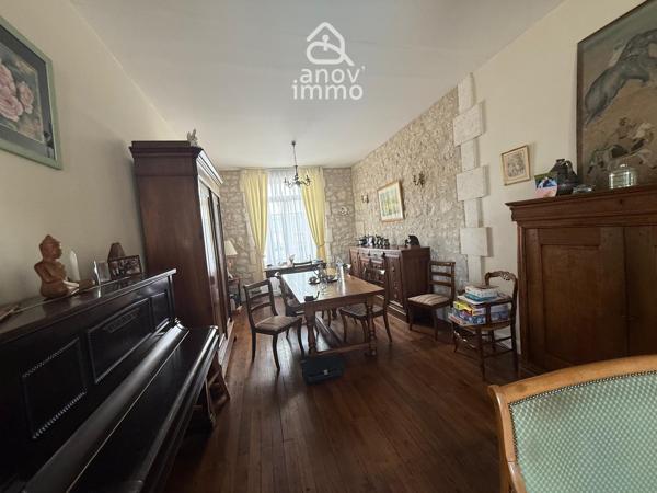 Maison
                                                                                                                                                                                                                                                                                                                        4 pièce(s)                                                                                                                                                                                                          3 chambre(s)                                                                                                                                                                                                          122.86  m²
