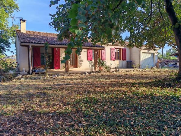 Montauban maison T4 sur secteur St Hilaire au calme absolu!. - Montauban (82000)
