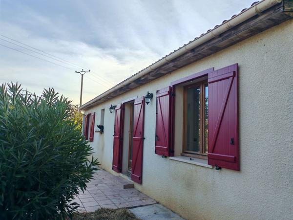 Montauban maison T4 sur secteur St Hilaire au calme absolu!. - Montauban (82000)
