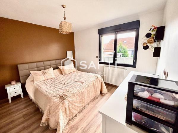 SPLENDIDE VILLA 2019 lumineuse, économe, au calme