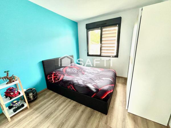 SPLENDIDE VILLA 2019 lumineuse, économe, au calme