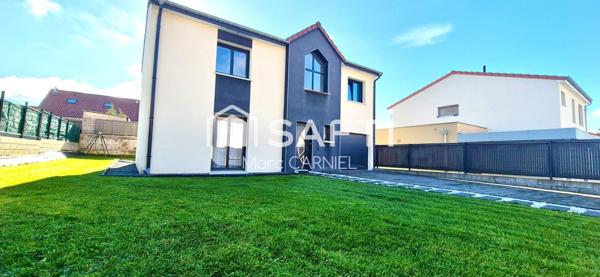 SPLENDIDE VILLA 2019 lumineuse, économe, au calme