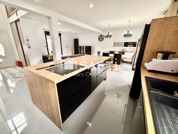 SPLENDIDE VILLA 2019 lumineuse, économe, au calme