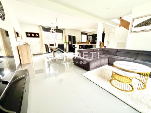 SPLENDIDE VILLA 2019 lumineuse, économe, au calme