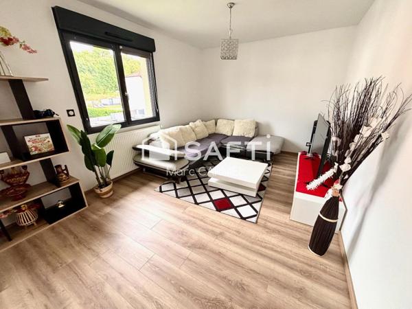 SPLENDIDE VILLA 2019 lumineuse, économe, au calme