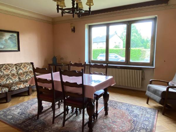 Maison 8 pièces  156m