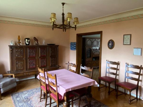 Maison 8 pièces  156m