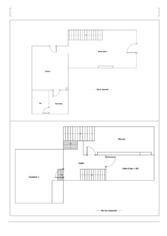 Maison de village
                                                                                                                                                                                                                                                                                                                        4 pièce(s)                                                                                                                                                                                                          2 chambre(s)                                                                                                                                                                                                          80  m²