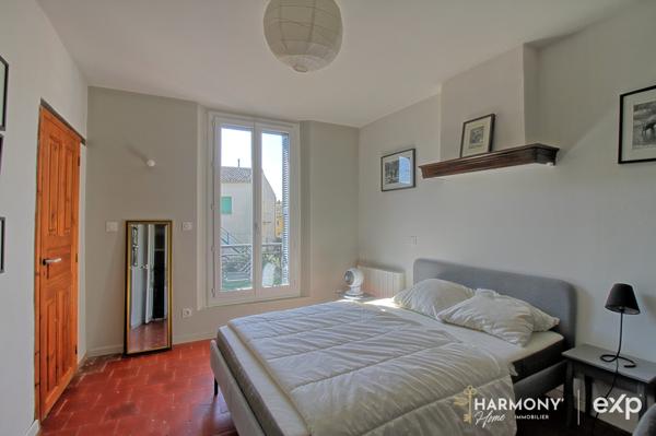 Demeure bourgeoise de caractère – 400 m² – jardin avec piscine chauffée