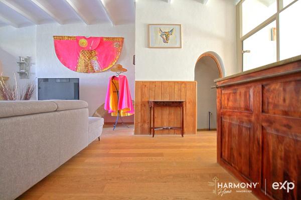 Demeure bourgeoise de caractère – 400 m² – jardin avec piscine chauffée