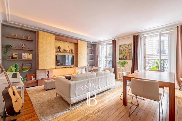 Paris 5ème, Appartement 4 Chambres -  120 m² à vendre
