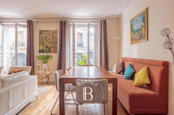 Paris 5ème, Appartement 4 Chambres -  120 m² à vendre