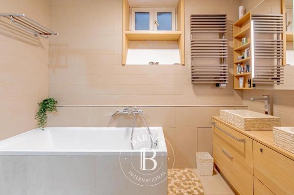 Paris 5ème, Appartement 4 Chambres -  120 m² à vendre