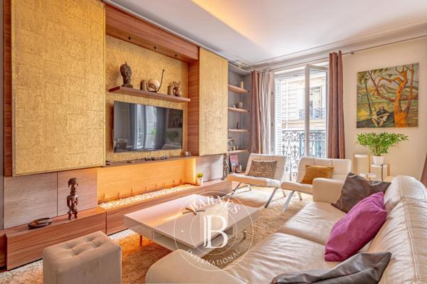 Paris 5ème, Appartement 4 Chambres -  120 m² à vendre