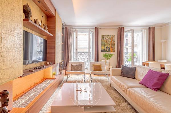 Paris 5ème, Appartement 4 Chambres -  120 m² à vendre