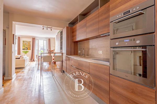 Paris 5ème, Appartement 4 Chambres -  120 m² à vendre