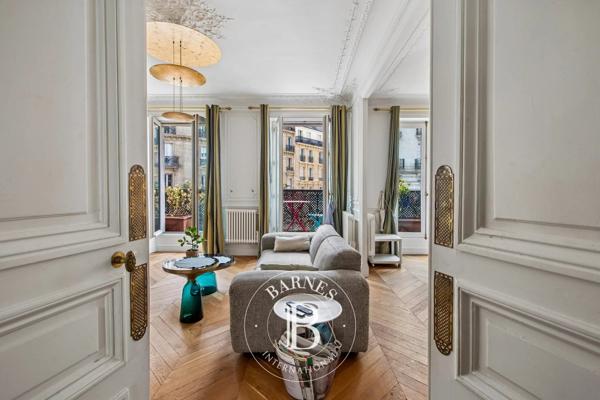 Paris 6ème, Appartement 2 Chambres -  75 m² à vendre