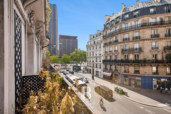 Paris 6ème, Appartement 2 Chambres -  75 m² à vendre