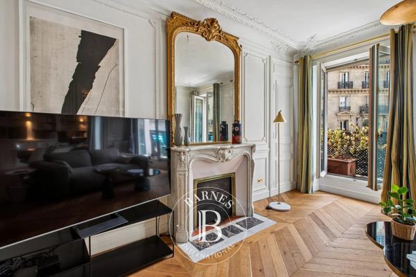 Paris 6ème, Appartement 2 Chambres -  75 m² à vendre