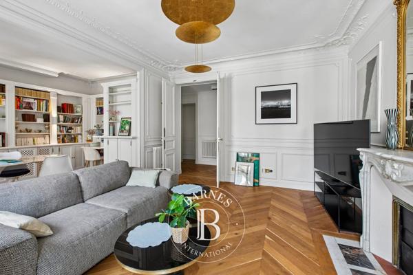 Paris 6ème, Appartement 2 Chambres -  75 m² à vendre