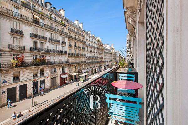 Paris 6ème, Appartement 2 Chambres -  75 m² à vendre