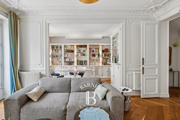 Paris 6ème, Appartement 2 Chambres -  75 m² à vendre
