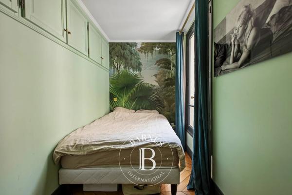 Paris 6ème, Appartement 2 Chambres -  75 m² à vendre
