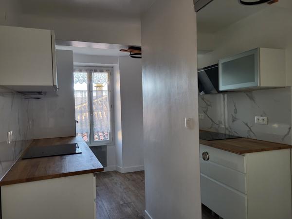 Carnoules (83660) Carnoules : grand appartement T2 à louer