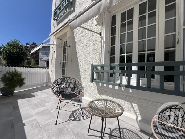 Maison à vendre  6 pièces - 100 m2 DEAUVILLE - 14