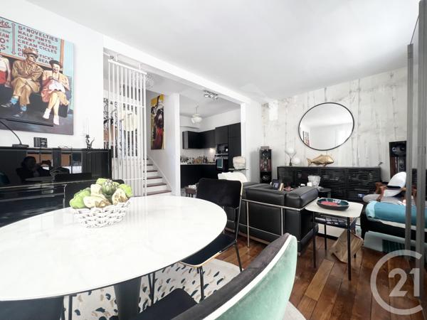 Maison à vendre  6 pièces - 100 m2 DEAUVILLE - 14