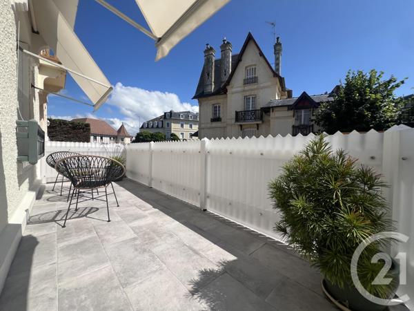 Maison à vendre  6 pièces - 100 m2 DEAUVILLE - 14