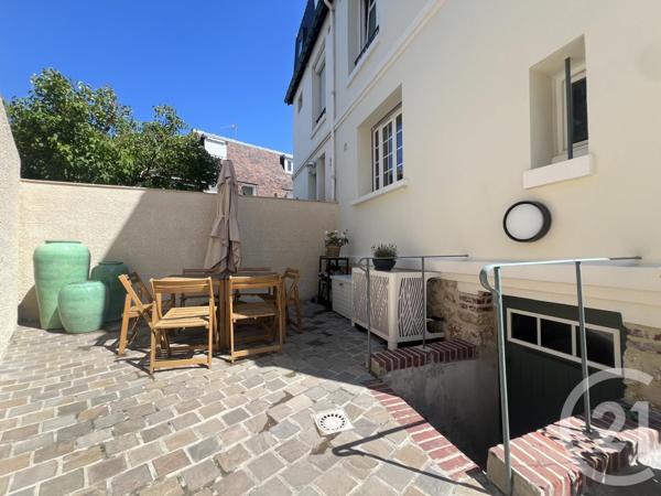 Maison à vendre  6 pièces - 100 m2 DEAUVILLE - 14