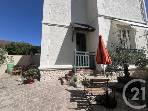 Maison à vendre  6 pièces - 100 m2 DEAUVILLE - 14