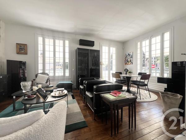 Maison à vendre  6 pièces - 100 m2 DEAUVILLE - 14