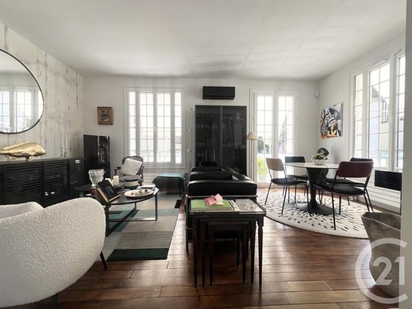 Maison à vendre  6 pièces - 100 m2 DEAUVILLE - 14