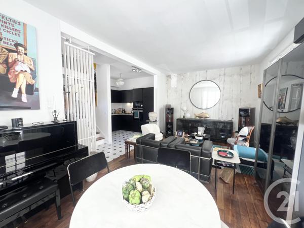 Maison à vendre  6 pièces - 100 m2 DEAUVILLE - 14