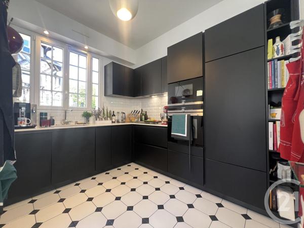 Maison à vendre  6 pièces - 100 m2 DEAUVILLE - 14