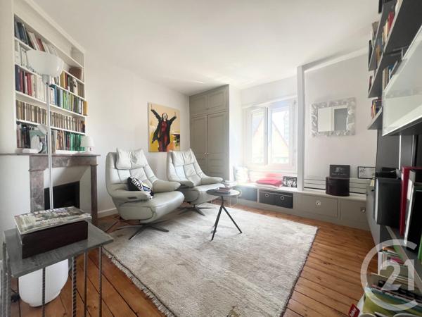 Maison à vendre  6 pièces - 100 m2 DEAUVILLE - 14