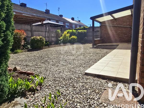 Maison à vendre 4 pièces 78 m² Raismes