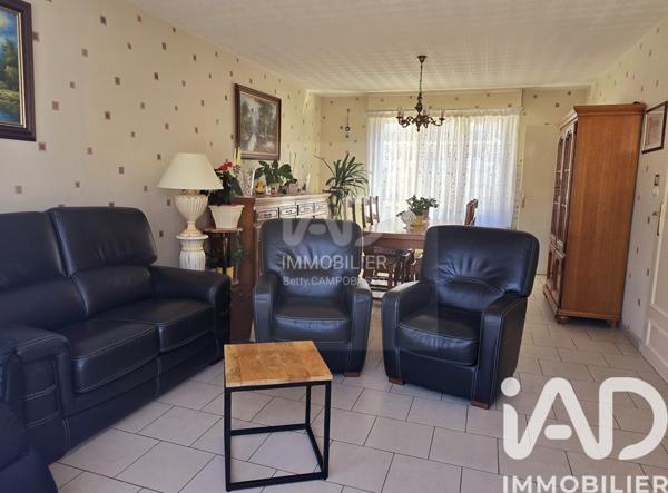 Maison à vendre 4 pièces 78 m² Raismes
