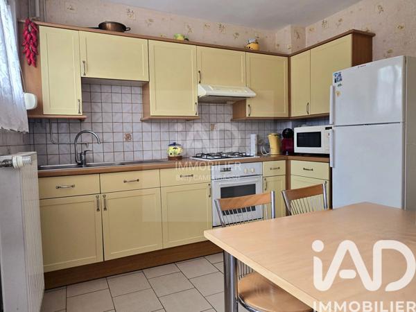 Maison à vendre 4 pièces 78 m² Raismes