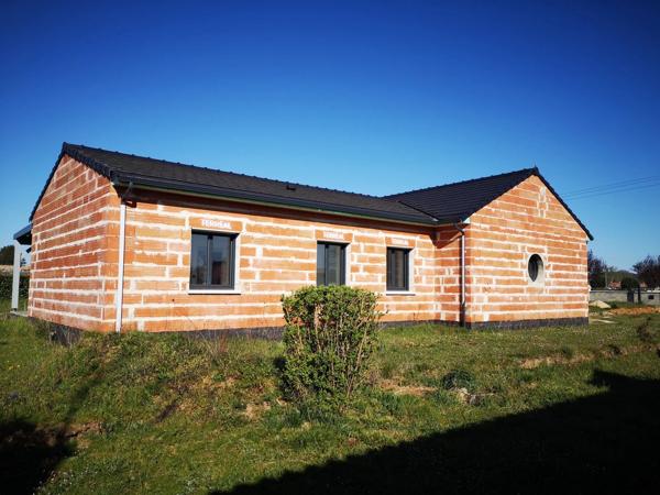 A finir Villa de 173m² Moderne avec des prestations remarquables