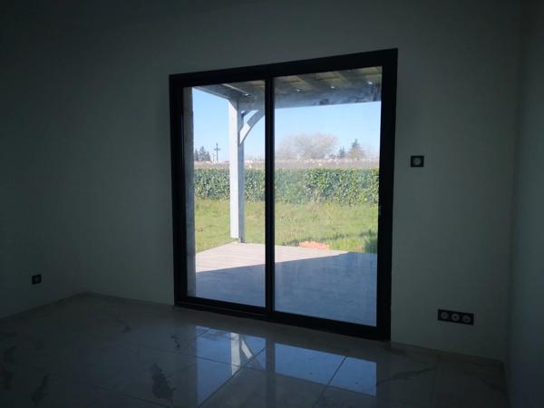 A finir Villa de 173m² Moderne avec des prestations remarquables