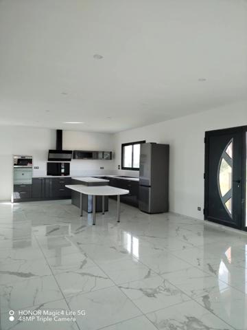 A finir Villa de 173m² Moderne avec des prestations remarquables