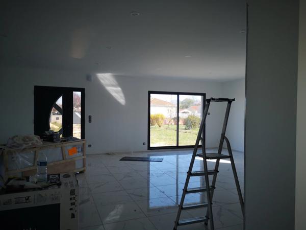 A finir Villa de 173m² Moderne avec des prestations remarquables