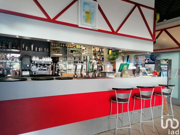 Bar-brasserie à vendre 225 m² Montluçon