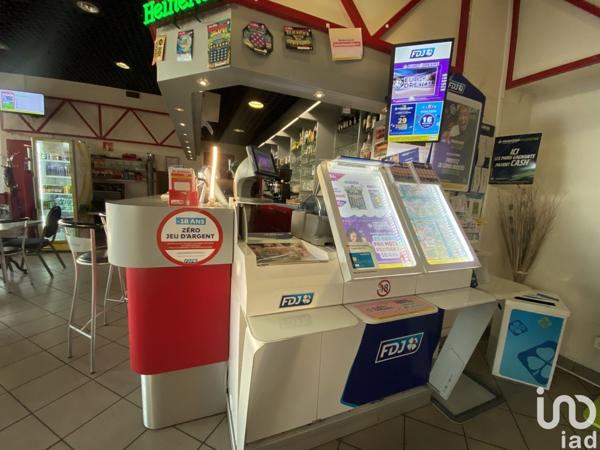 Bar-brasserie à vendre 225 m² Montluçon