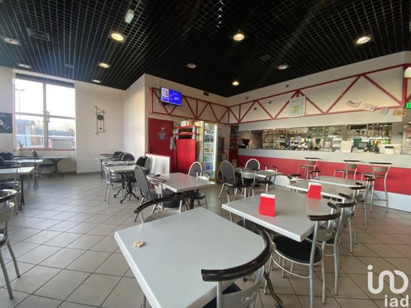 Bar-brasserie à vendre 225 m² Montluçon