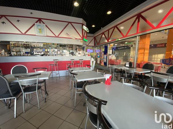 Bar-brasserie à vendre 225 m² Montluçon